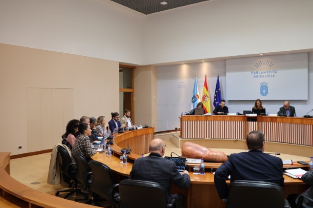 Acordos aprobados na Comisión 2ª, Ordenación Territorial, Obras Públicas, Medio Ambiente e Servizos, celebrada o 16 de outubro de 2024